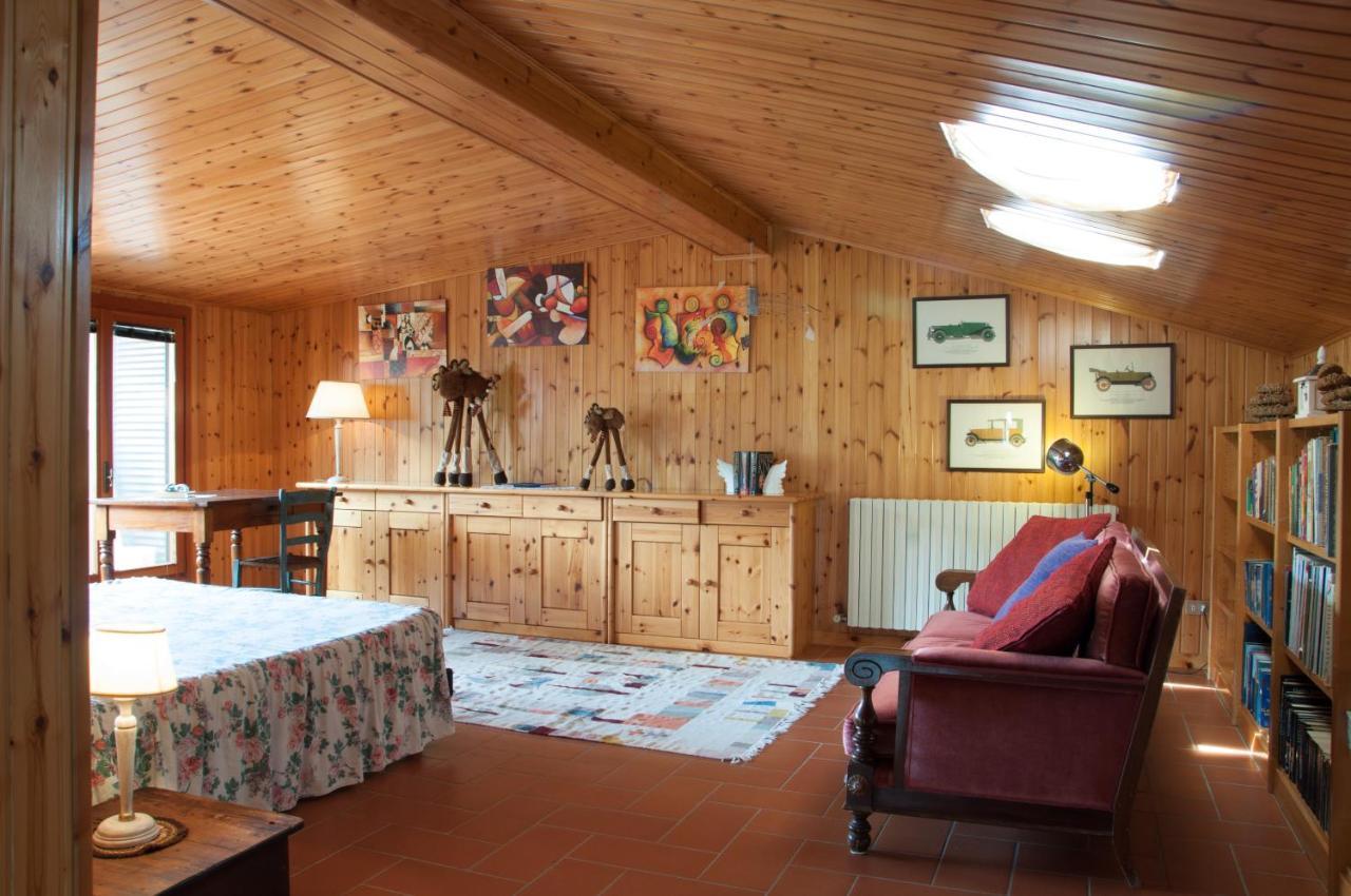 Casa Del Merlo *