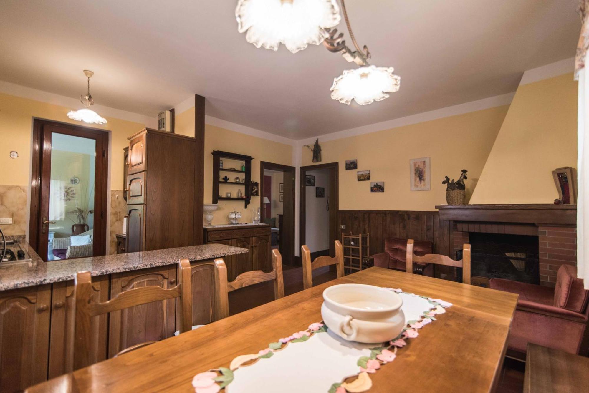 Casa Del Merlo Holiday home *