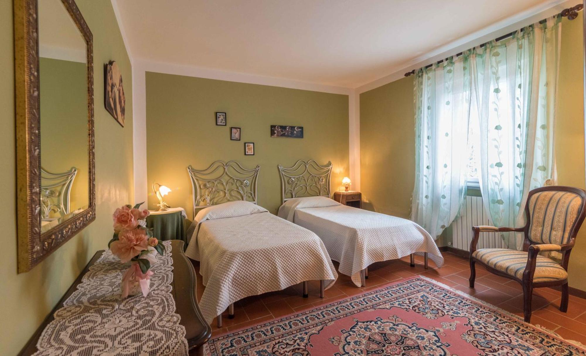 Casa Del Merlo